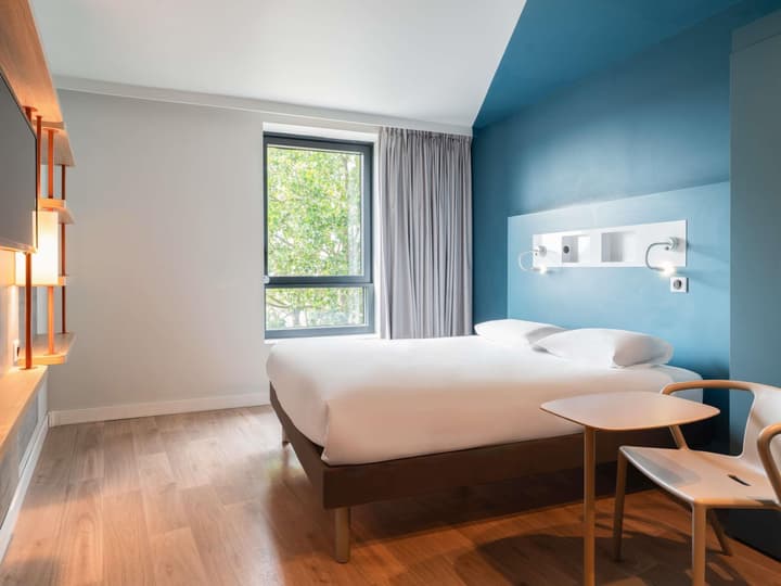 ibis budget Rouen Centre Rive Gauche