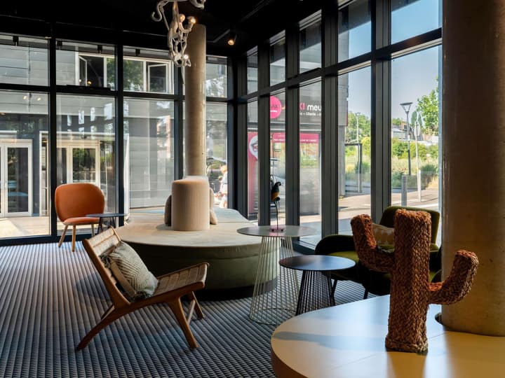 ibis budget Rouen Centre Rive Gauche