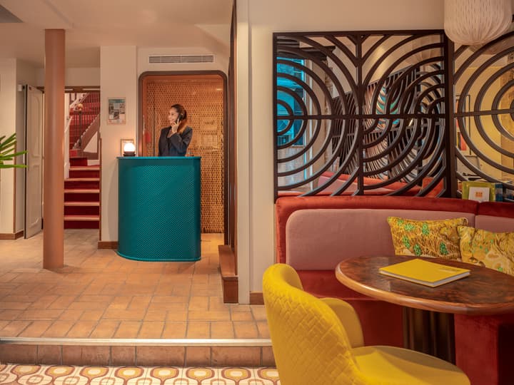 Hotel Saint André des Arts