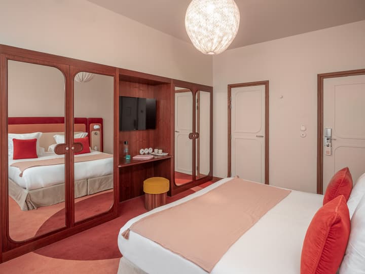 Hotel Saint André des Arts
