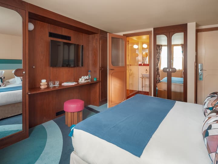 Hotel Saint André des Arts