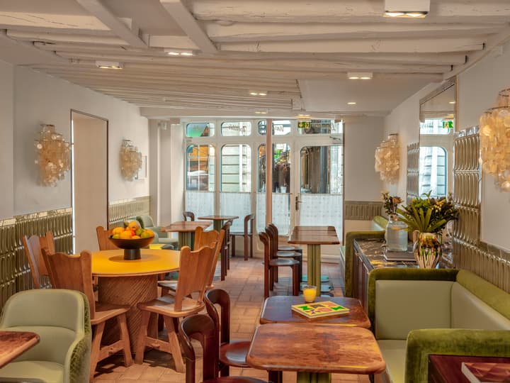 Hotel Saint André des Arts