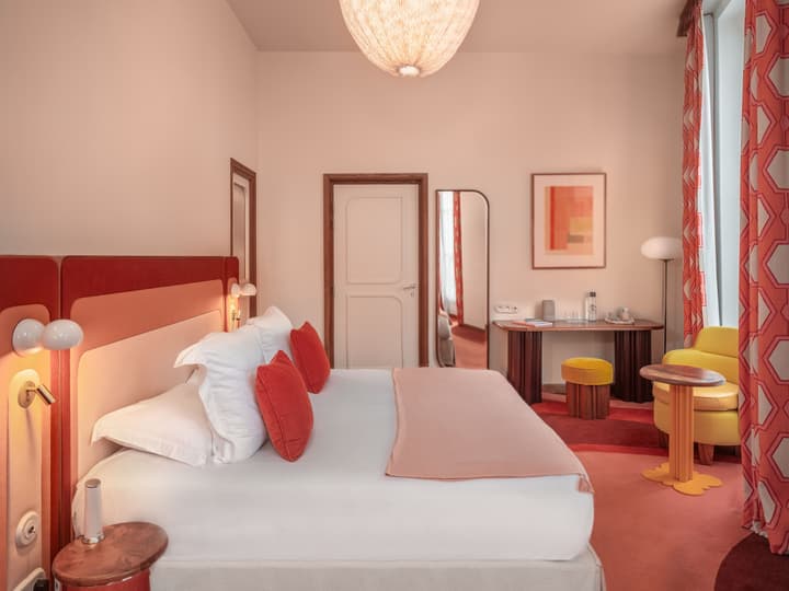 Hotel Saint André des Arts
