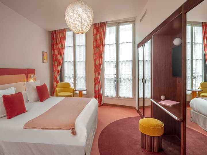 Hotel Saint André des Arts