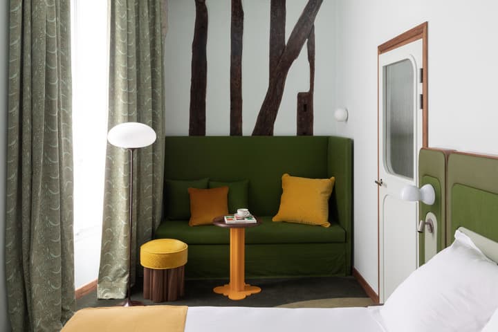 Hotel Saint André des Arts