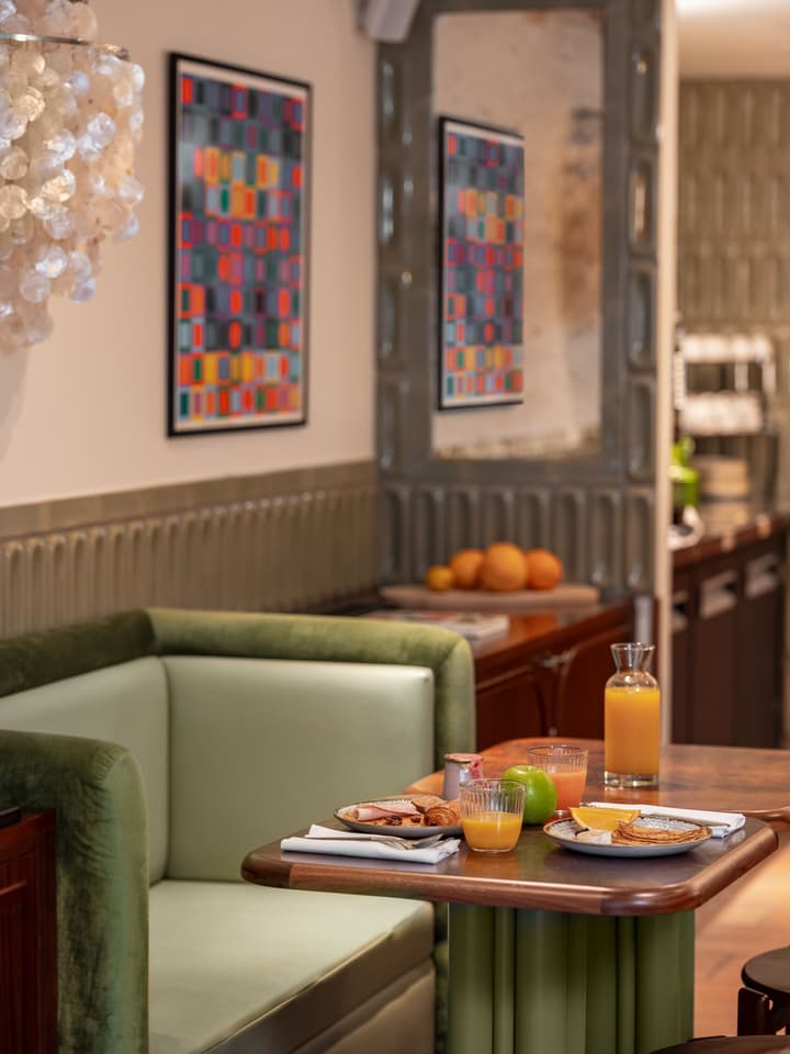 Hotel Saint André des Arts