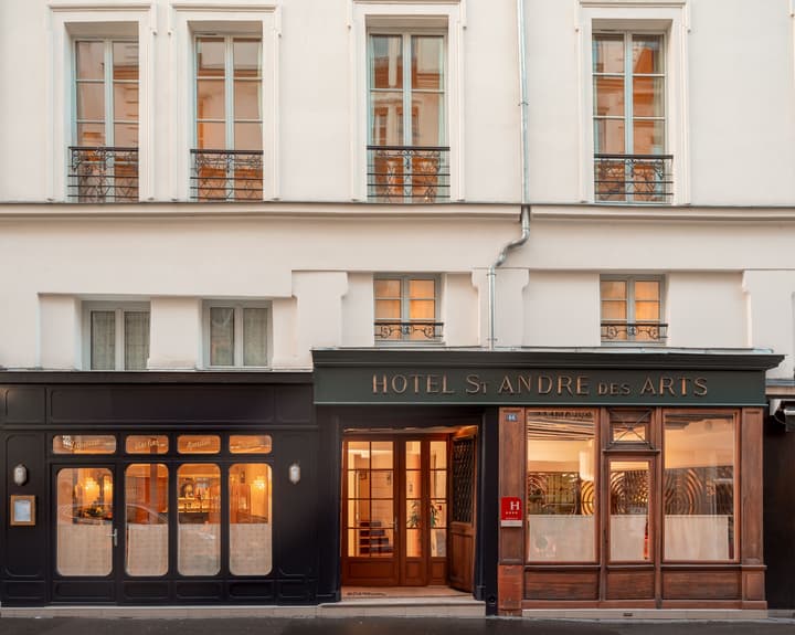 Hotel Saint André des Arts