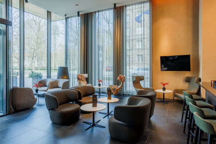 Mövenpick Hotel Tallinn