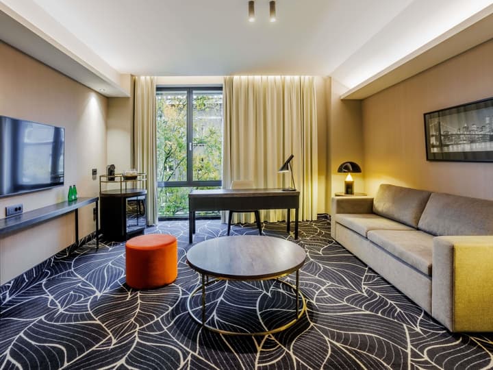 Mövenpick Hotel Tallinn