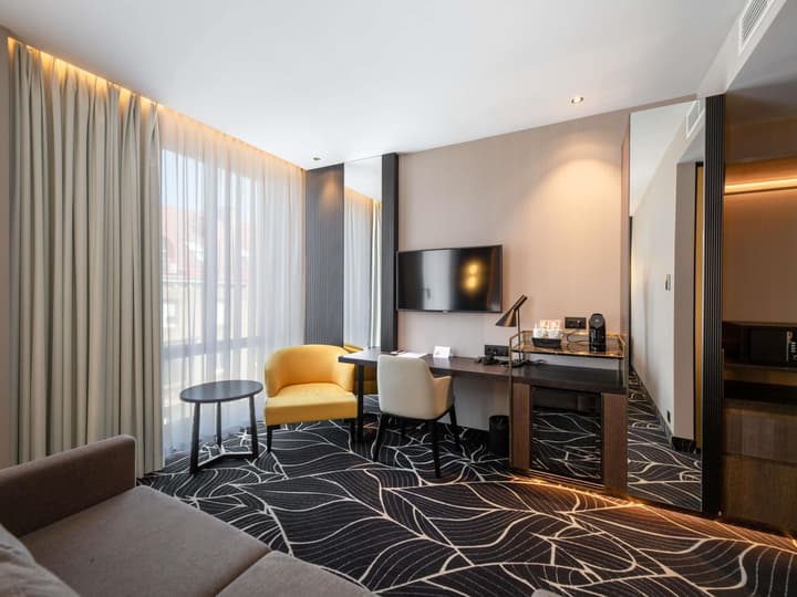 Mövenpick Hotel Tallinn