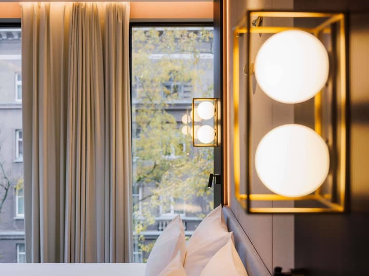 Mövenpick Hotel Tallinn
