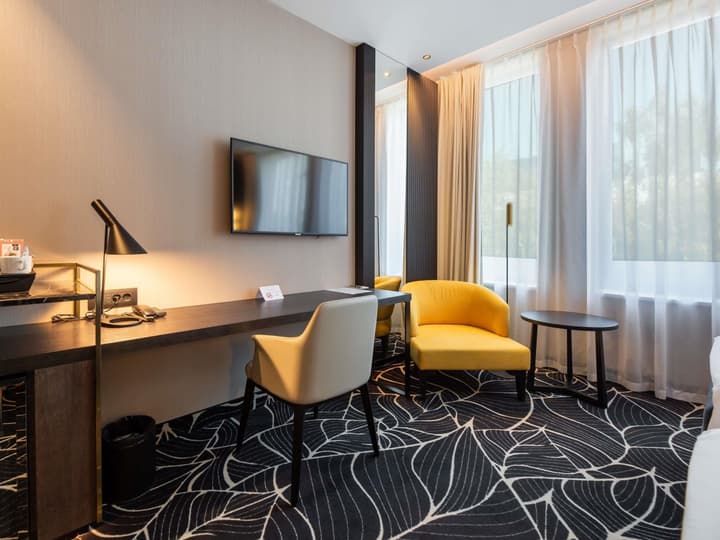 Mövenpick Hotel Tallinn
