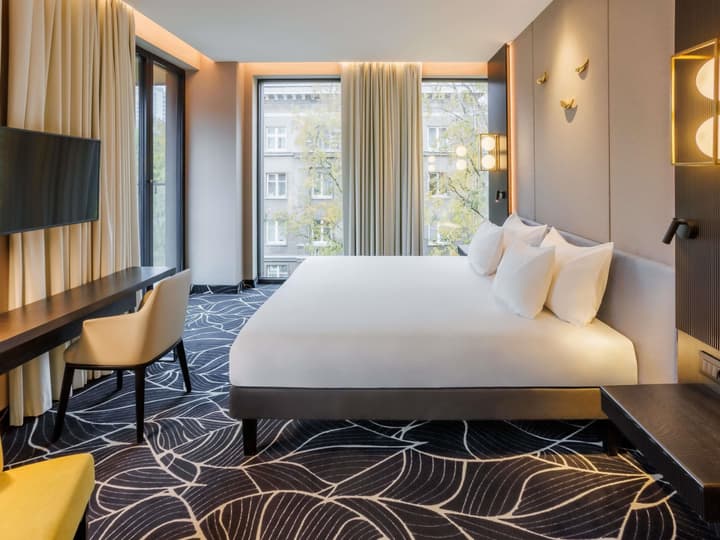 Mövenpick Hotel Tallinn