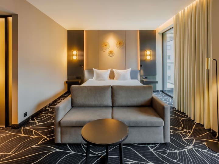 Mövenpick Hotel Tallinn