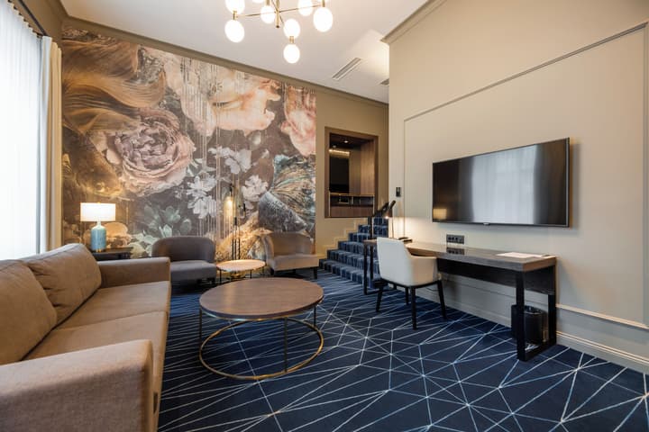 Mövenpick Hotel Tallinn