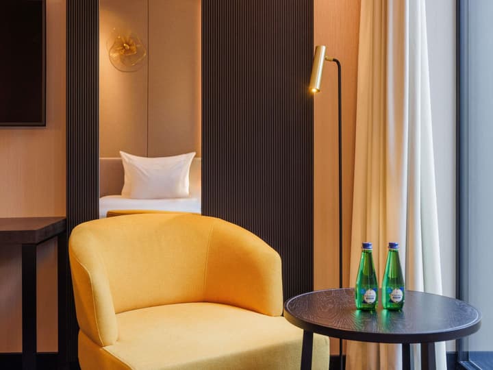 Mövenpick Hotel Tallinn
