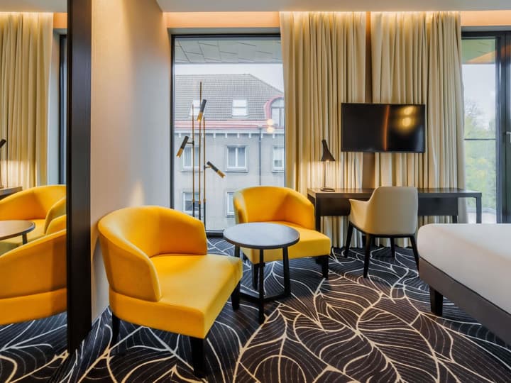 Mövenpick Hotel Tallinn