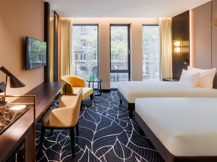 Mövenpick Hotel Tallinn