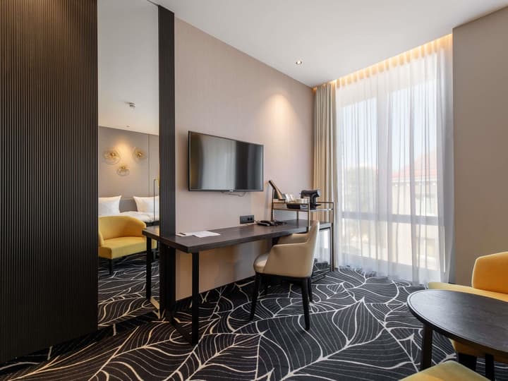 Mövenpick Hotel Tallinn
