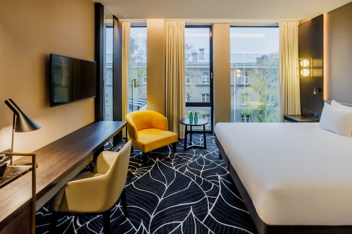 Mövenpick Hotel Tallinn