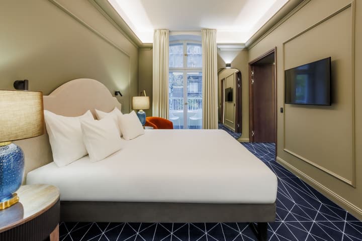 Mövenpick Hotel Tallinn