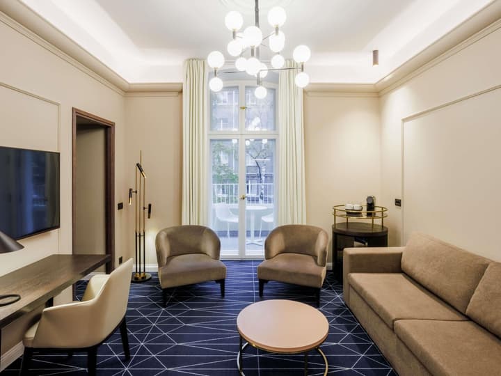 Mövenpick Hotel Tallinn