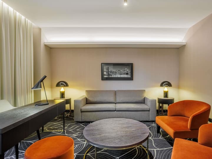 Mövenpick Hotel Tallinn