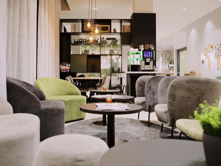 Aparthotel Adagio Access Freiburg