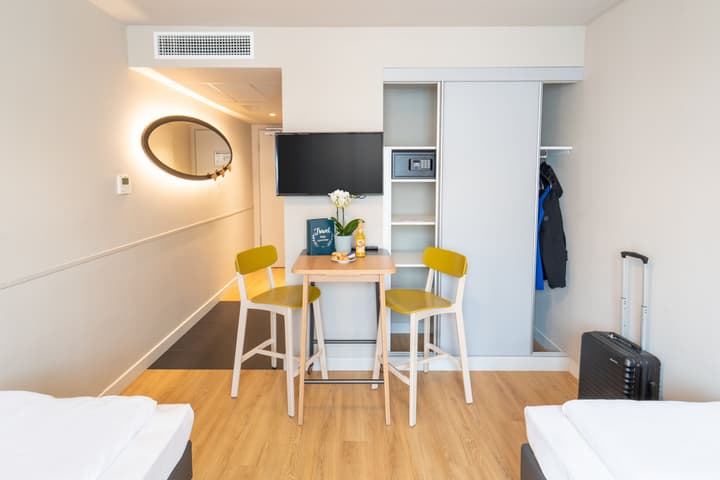 Aparthotel Adagio Access Freiburg