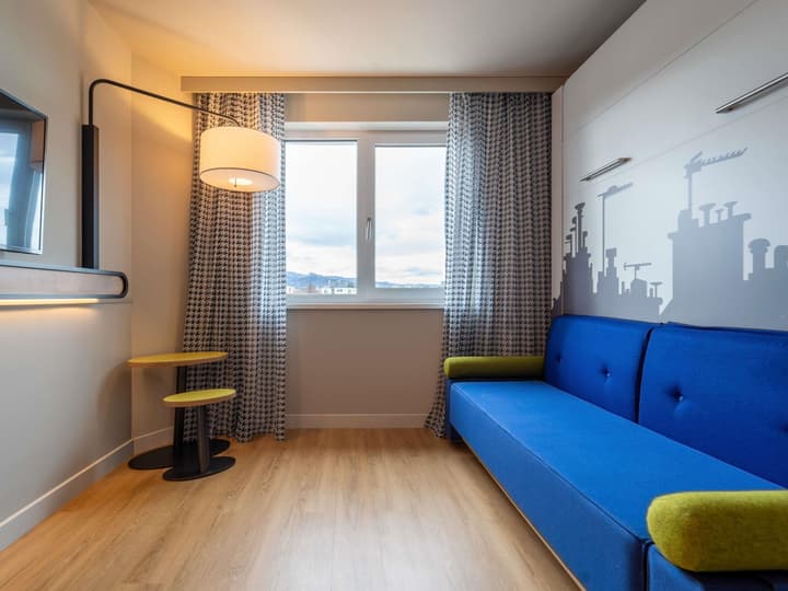 Aparthotel Adagio Access Freiburg