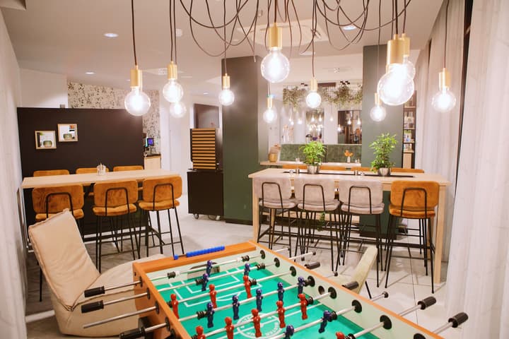 Aparthotel Adagio Access Freiburg