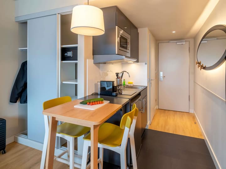 Aparthotel Adagio Access Freiburg