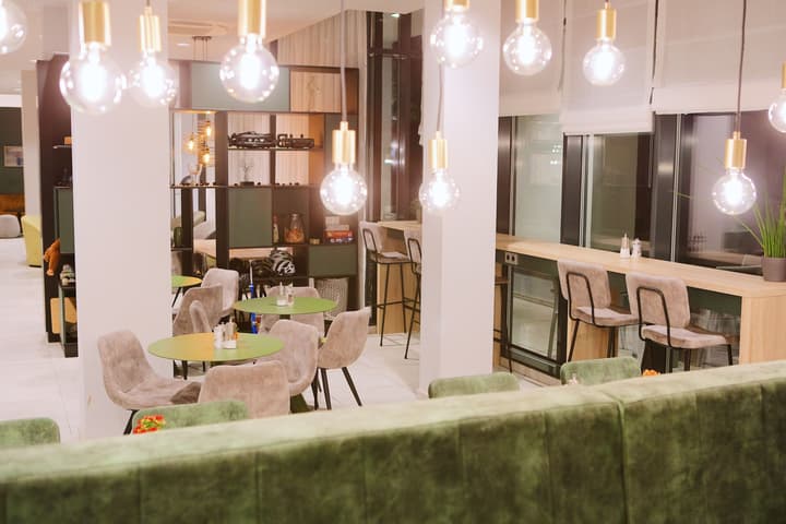 Aparthotel Adagio Access Freiburg