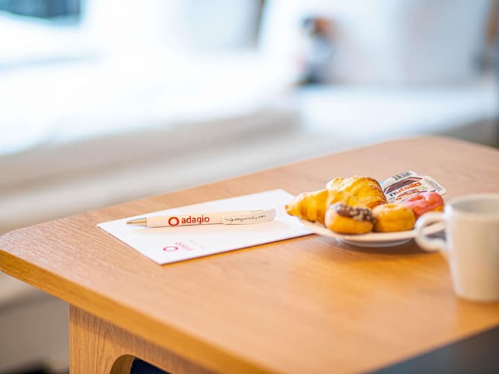 Aparthotel Adagio Access Freiburg