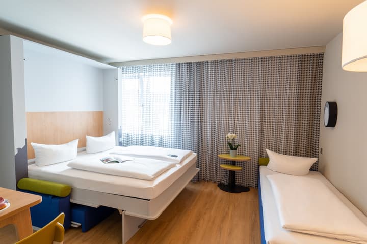 Aparthotel Adagio Access Freiburg