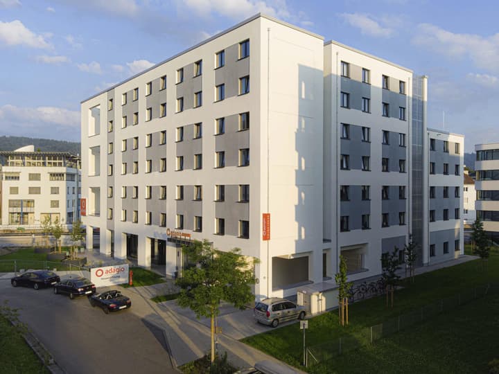 Aparthotel Adagio Access Freiburg