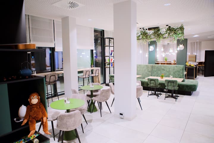 Aparthotel Adagio Access Freiburg