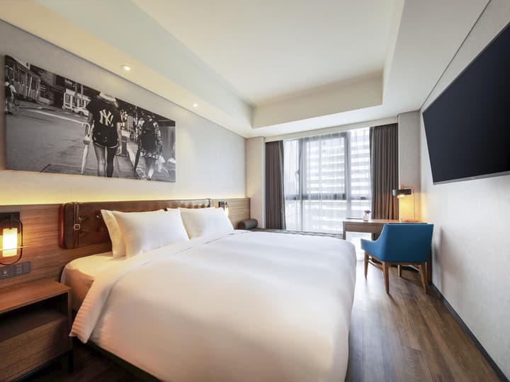 Mercure Ambassador Seoul Hongdae