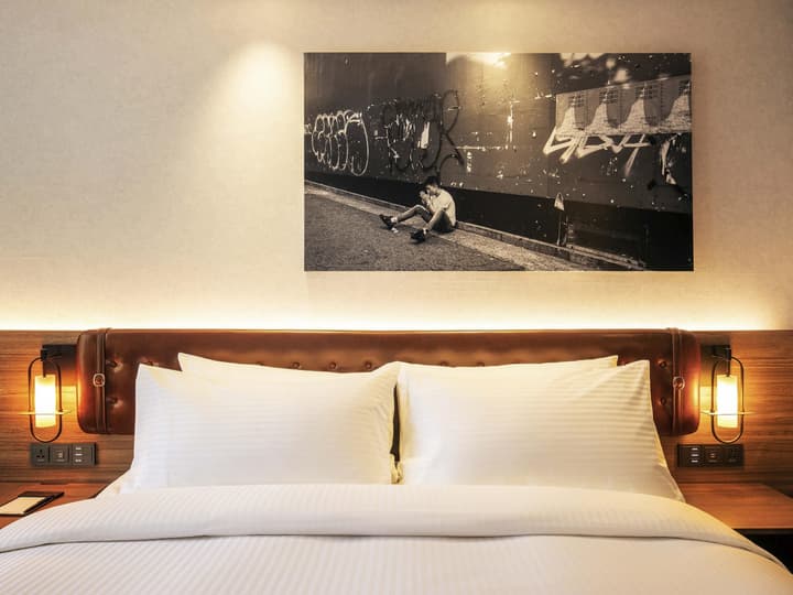 Mercure Ambassador Seoul Hongdae
