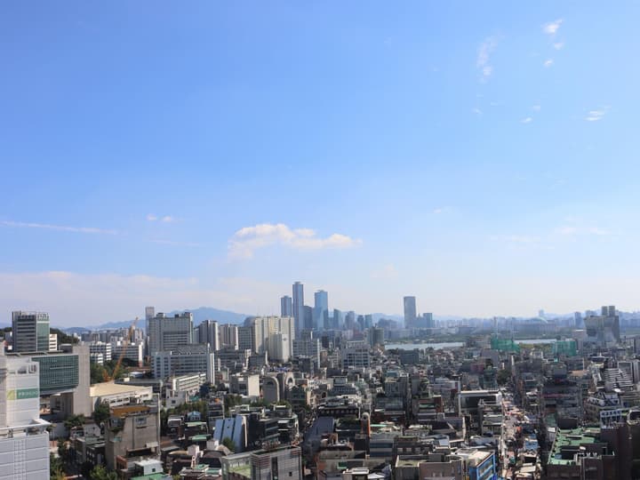 Mercure Ambassador Seoul Hongdae