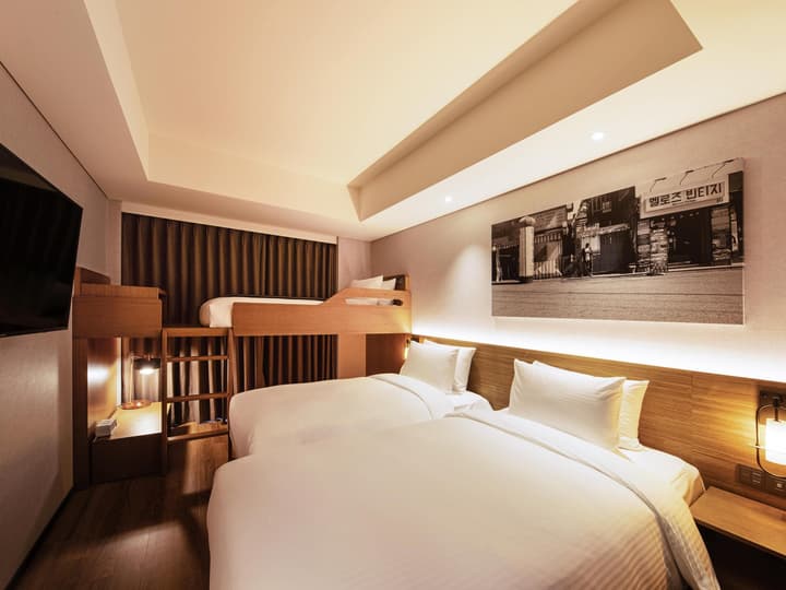 Mercure Ambassador Seoul Hongdae
