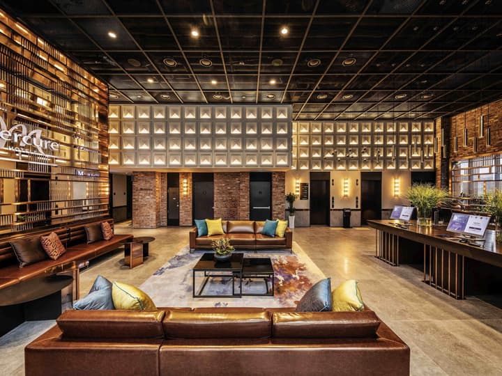 Mercure Ambassador Seoul Hongdae