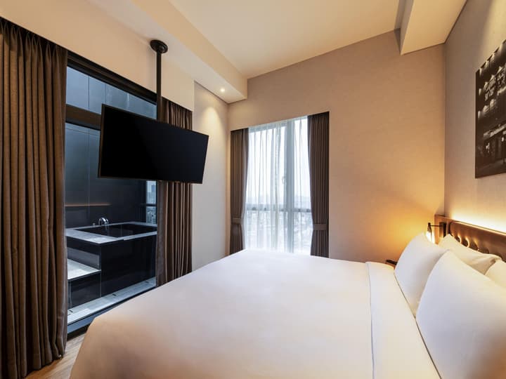 Mercure Ambassador Seoul Hongdae