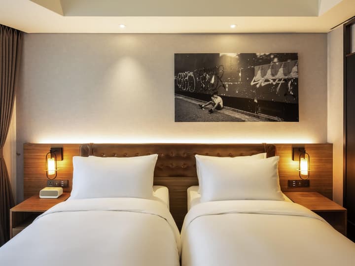 Mercure Ambassador Seoul Hongdae