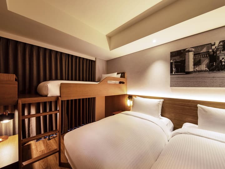 Mercure Ambassador Seoul Hongdae