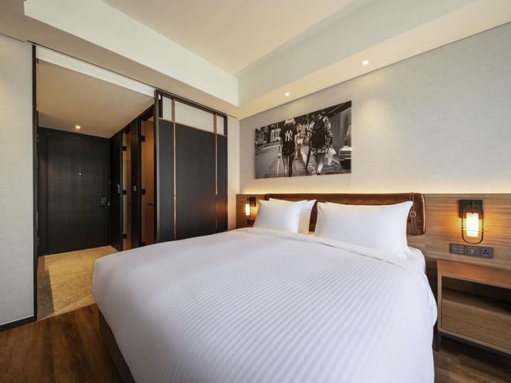 Mercure Ambassador Seoul Hongdae