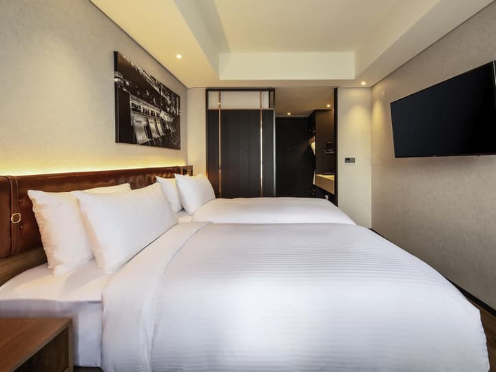 Mercure Ambassador Seoul Hongdae