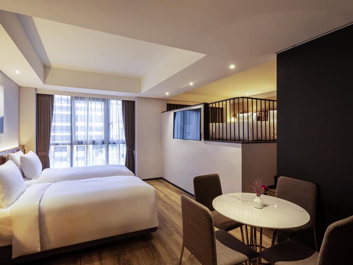 Mercure Ambassador Seoul Hongdae