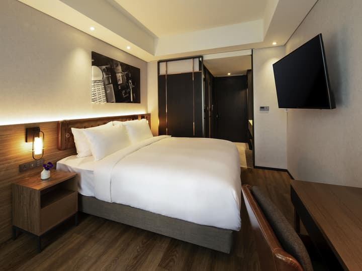 Mercure Ambassador Seoul Hongdae