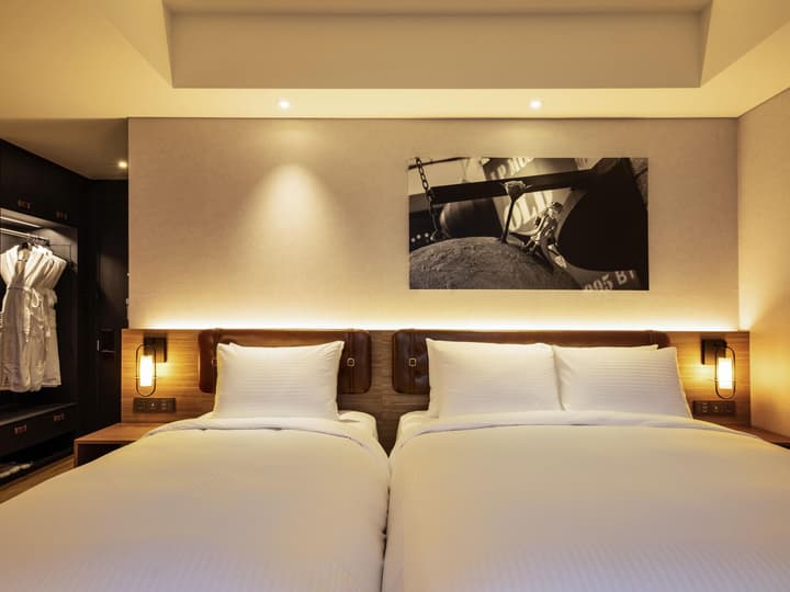 Mercure Ambassador Seoul Hongdae